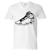 Softstyle® V-Neck T-Shirt Thumbnail