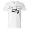 Softstyle® V-Neck T-Shirt Thumbnail