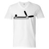 Softstyle® V-Neck T-Shirt Thumbnail