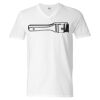 Softstyle® V-Neck T-Shirt Thumbnail