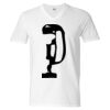 Softstyle® V-Neck T-Shirt Thumbnail