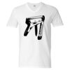 Softstyle® V-Neck T-Shirt Thumbnail