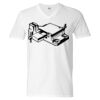 Softstyle® V-Neck T-Shirt Thumbnail