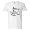 Softstyle® V-Neck T-Shirt Thumbnail