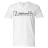 Softstyle® V-Neck T-Shirt Thumbnail