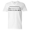 Softstyle® V-Neck T-Shirt Thumbnail