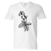 Softstyle® V-Neck T-Shirt Thumbnail