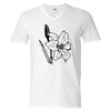 Softstyle® V-Neck T-Shirt Thumbnail