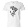 Softstyle® V-Neck T-Shirt Thumbnail