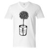 Softstyle® V-Neck T-Shirt Thumbnail