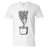 Softstyle® V-Neck T-Shirt Thumbnail