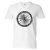 Softstyle® V-Neck T-Shirt Thumbnail