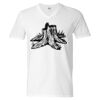 Softstyle® V-Neck T-Shirt Thumbnail