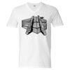 Softstyle® V-Neck T-Shirt Thumbnail