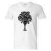 Softstyle® V-Neck T-Shirt Thumbnail