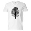 Softstyle® V-Neck T-Shirt Thumbnail