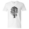 Softstyle® V-Neck T-Shirt Thumbnail