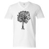 Softstyle® V-Neck T-Shirt Thumbnail