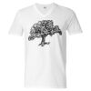 Softstyle® V-Neck T-Shirt Thumbnail