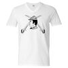Softstyle® V-Neck T-Shirt Thumbnail