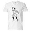 Softstyle® V-Neck T-Shirt Thumbnail