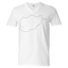 Softstyle® V-Neck T-Shirt Thumbnail