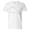 Softstyle® V-Neck T-Shirt Thumbnail
