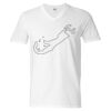 Softstyle® V-Neck T-Shirt Thumbnail