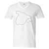 Softstyle® V-Neck T-Shirt Thumbnail