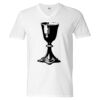 Softstyle® V-Neck T-Shirt Thumbnail