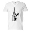 Softstyle® V-Neck T-Shirt Thumbnail