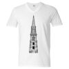 Softstyle® V-Neck T-Shirt Thumbnail