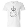 Softstyle® V-Neck T-Shirt Thumbnail