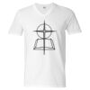 Softstyle® V-Neck T-Shirt Thumbnail