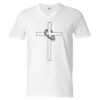 Softstyle® V-Neck T-Shirt Thumbnail