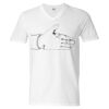 Softstyle® V-Neck T-Shirt Thumbnail