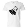 Softstyle® V-Neck T-Shirt Thumbnail