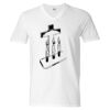 Softstyle® V-Neck T-Shirt Thumbnail