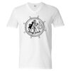 Softstyle® V-Neck T-Shirt Thumbnail