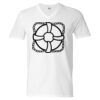 Softstyle® V-Neck T-Shirt Thumbnail