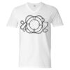 Softstyle® V-Neck T-Shirt Thumbnail