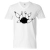 Softstyle® V-Neck T-Shirt Thumbnail
