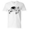 Softstyle® V-Neck T-Shirt Thumbnail