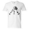 Softstyle® V-Neck T-Shirt Thumbnail