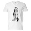 Softstyle® V-Neck T-Shirt Thumbnail