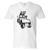 Softstyle® V-Neck T-Shirt Thumbnail