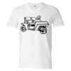 Softstyle® V-Neck T-Shirt Thumbnail