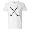 Softstyle® V-Neck T-Shirt Thumbnail