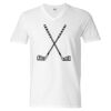 Softstyle® V-Neck T-Shirt Thumbnail