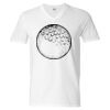 Softstyle® V-Neck T-Shirt Thumbnail